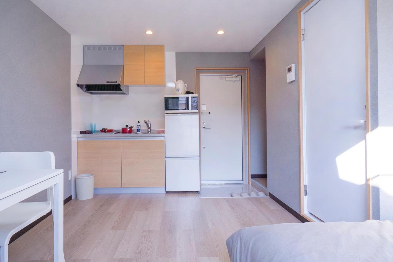 Апартаменты Walk To Higahsi Shinjuku Sta. Sos-4 Токио Экстерьер фото