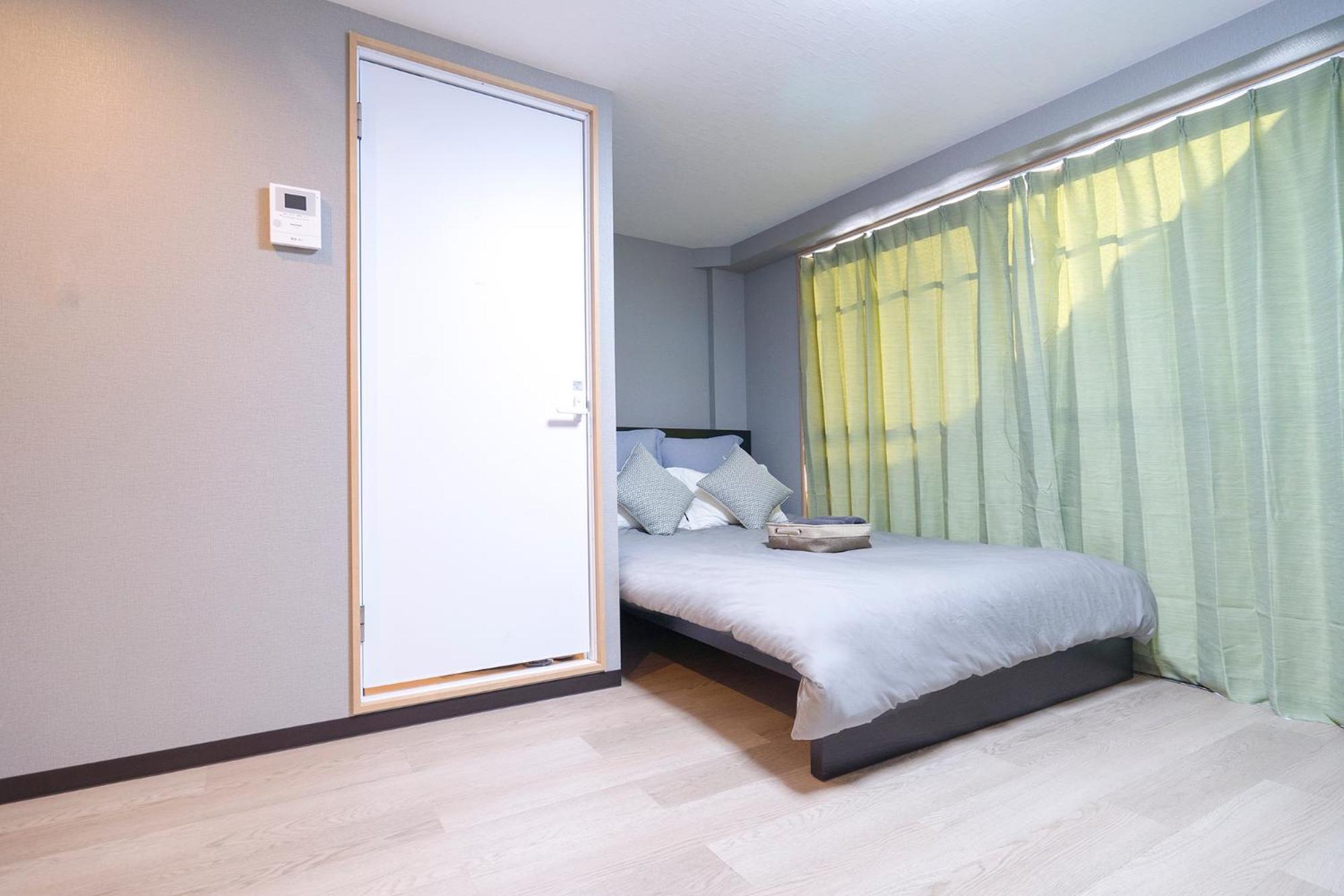 Апартаменты Walk To Higahsi Shinjuku Sta. Sos-4 Токио Экстерьер фото